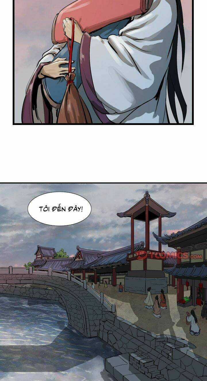 Kẻ Lang Thang - Chapter 13 - Trang 5