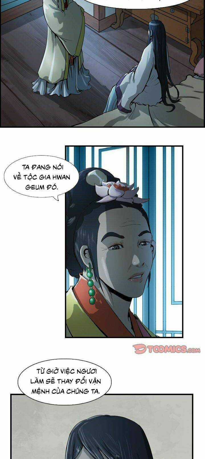 Kẻ Lang Thang - Chapter 14 - Trang 15