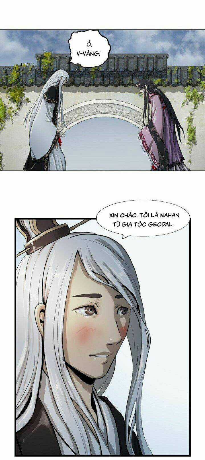 Kẻ Lang Thang - Chapter 14 - Trang 18