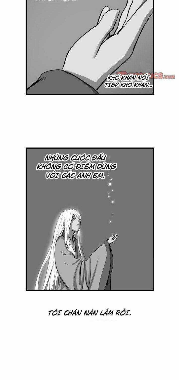 Kẻ Lang Thang - Chapter 14 - Trang 3