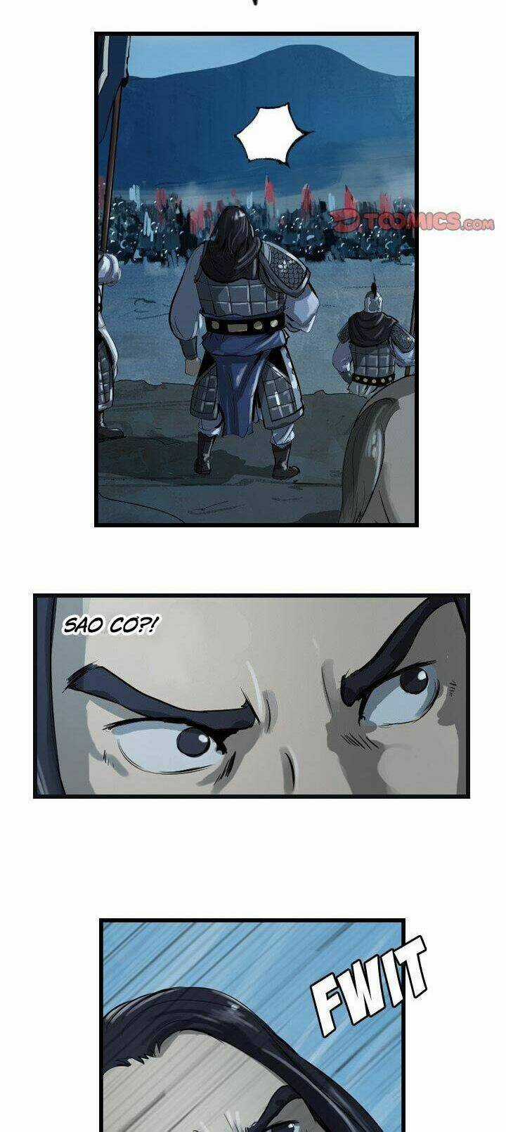 Kẻ Lang Thang - Chapter 14 - Trang 26