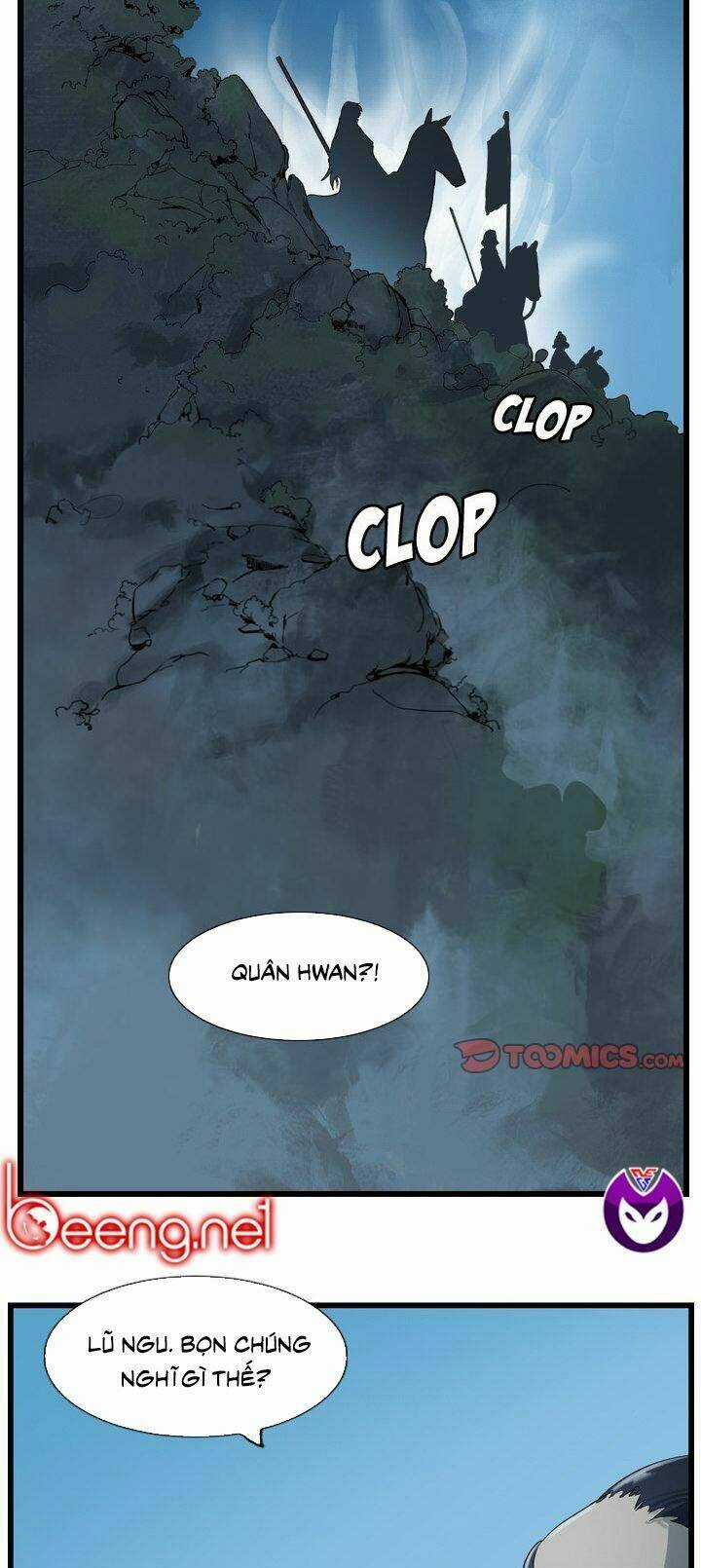 Kẻ Lang Thang - Chapter 14 - Trang 29