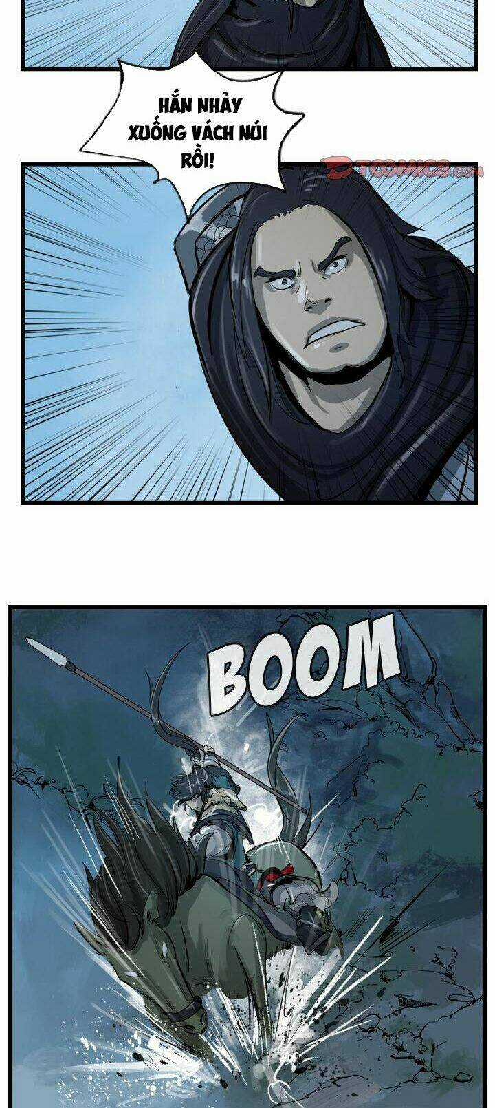 Kẻ Lang Thang - Chapter 14 - Trang 33