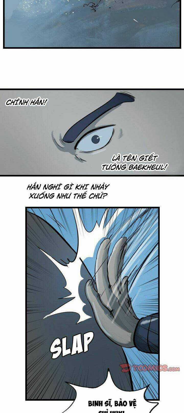 Kẻ Lang Thang - Chapter 14 - Trang 34