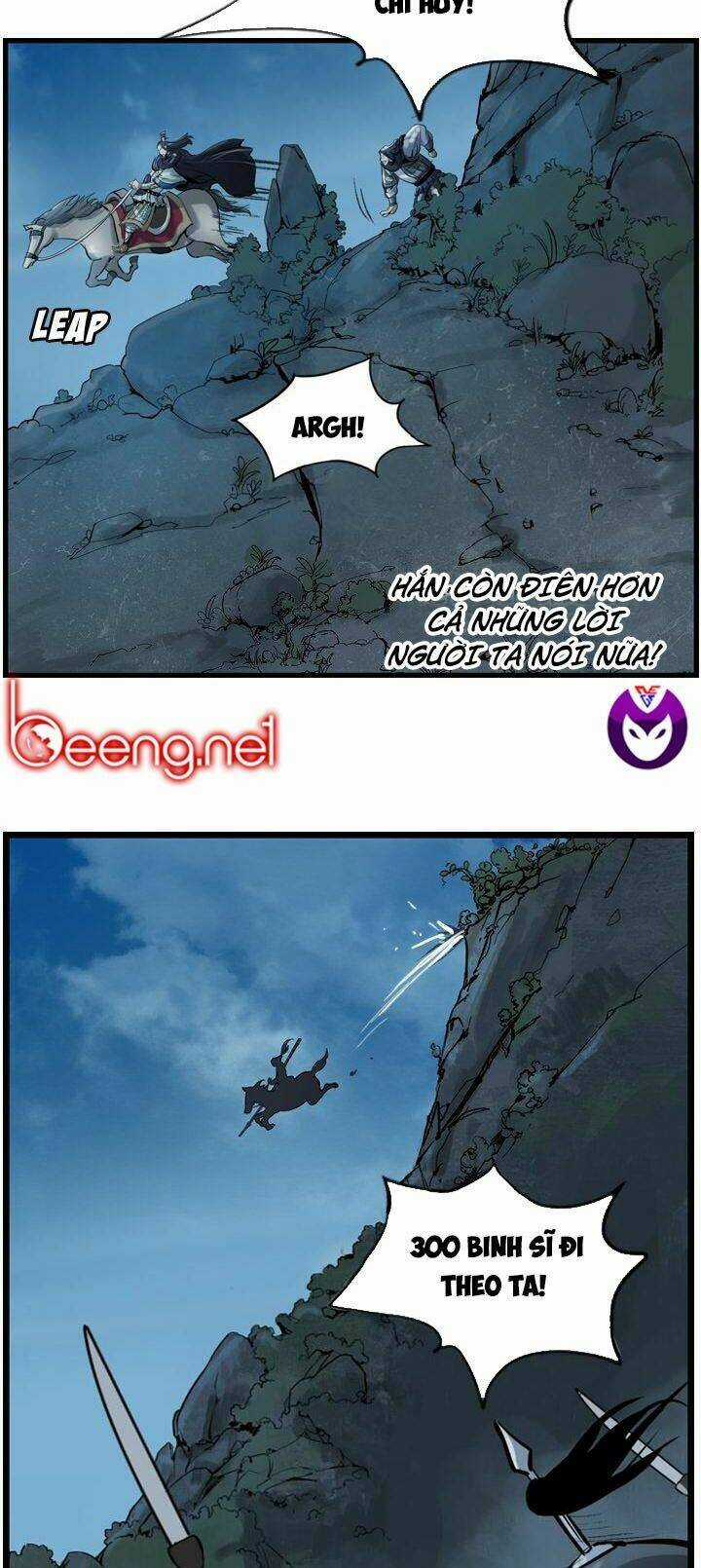 Kẻ Lang Thang - Chapter 14 - Trang 35