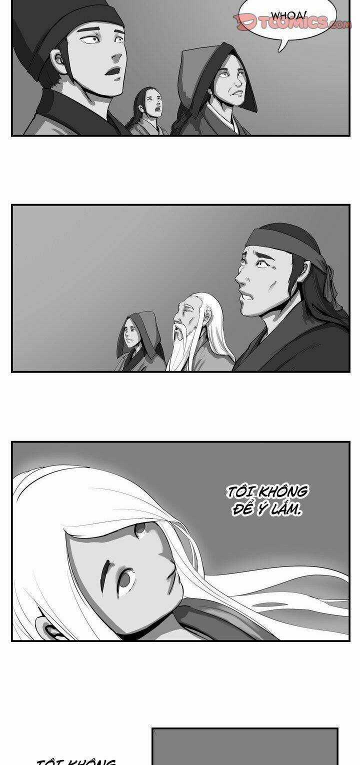 Kẻ Lang Thang - Chapter 14 - Trang 5