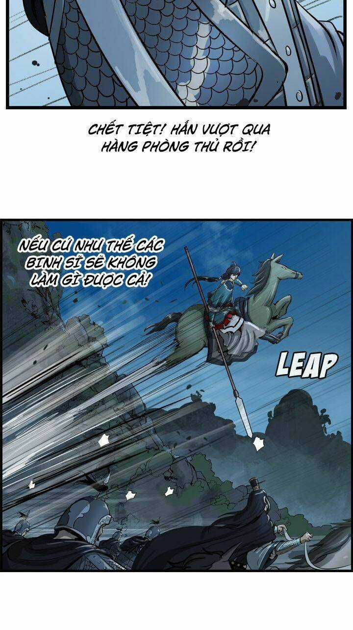 Kẻ Lang Thang - Chapter 14 - Trang 41