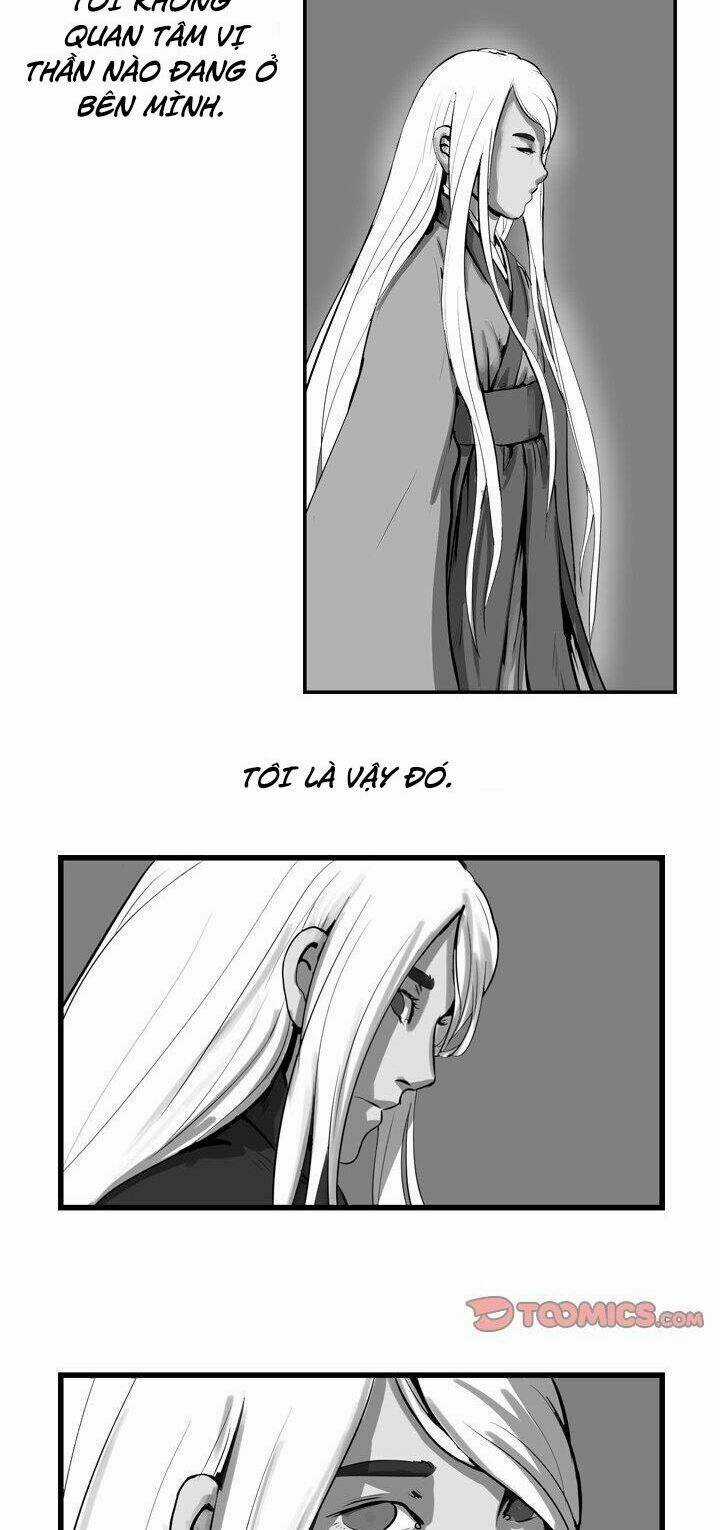 Kẻ Lang Thang - Chapter 14 - Trang 6