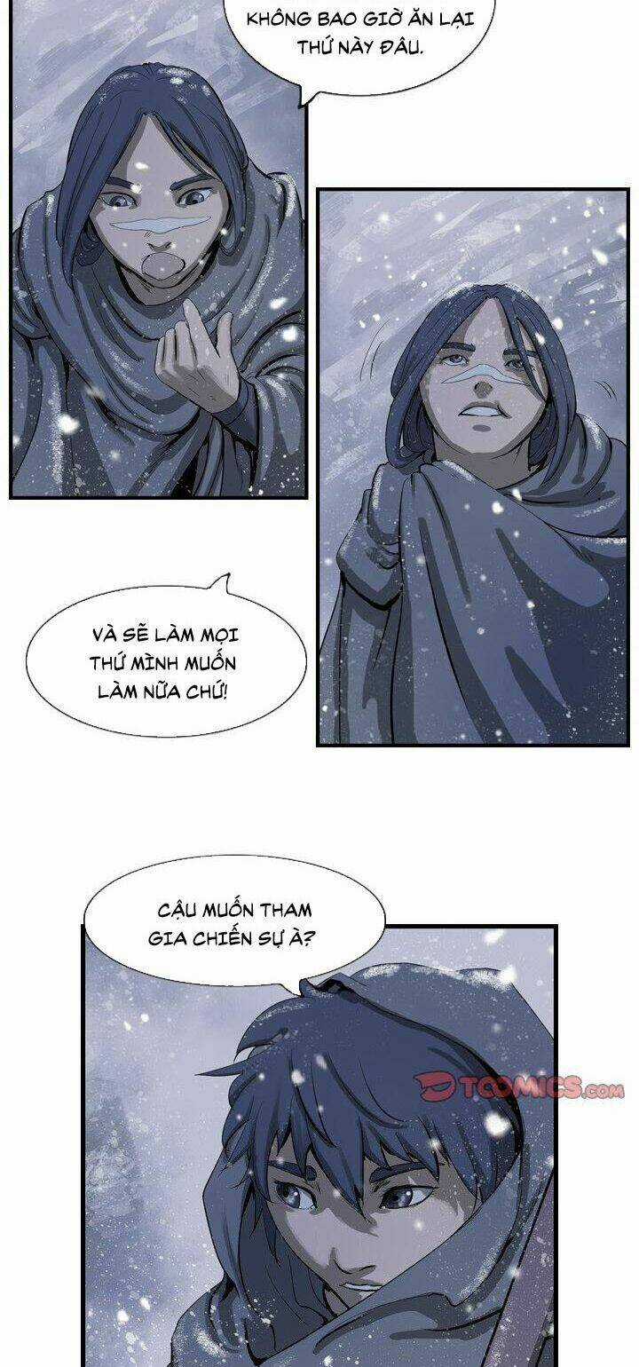 Kẻ Lang Thang - Chapter 15 - Trang 12