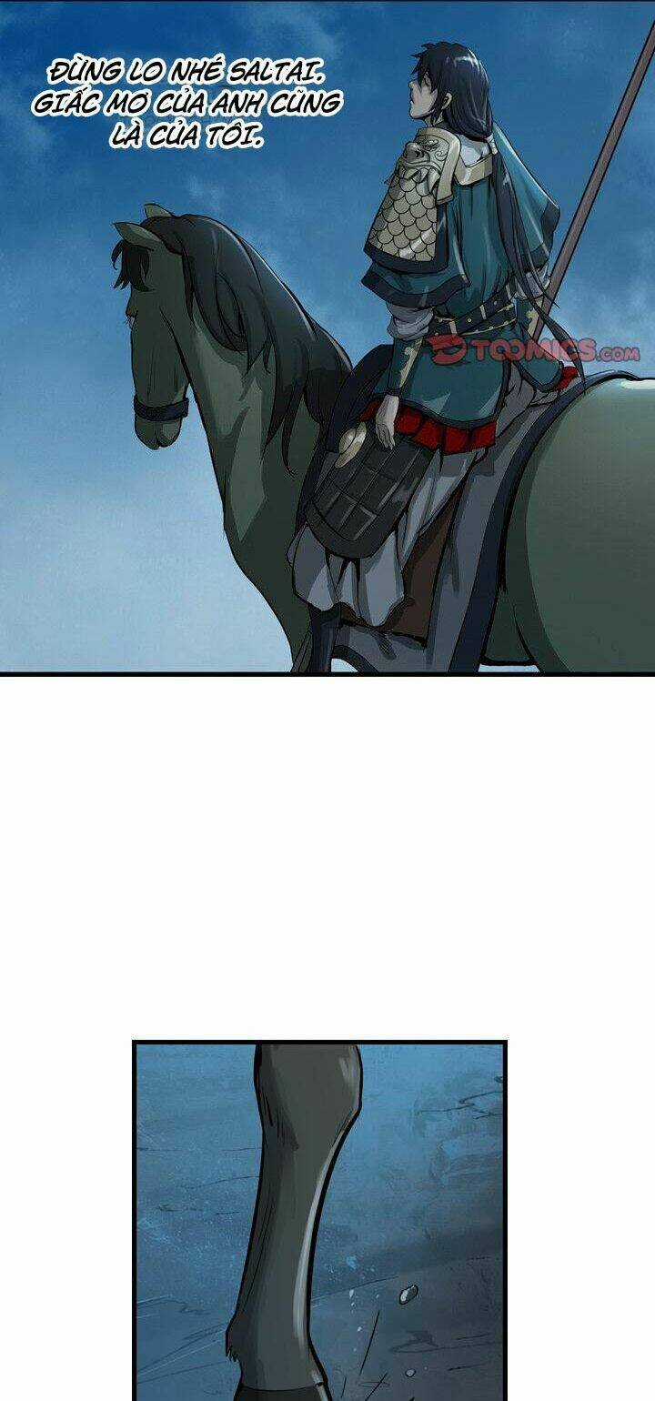 Kẻ Lang Thang - Chapter 15 - Trang 18