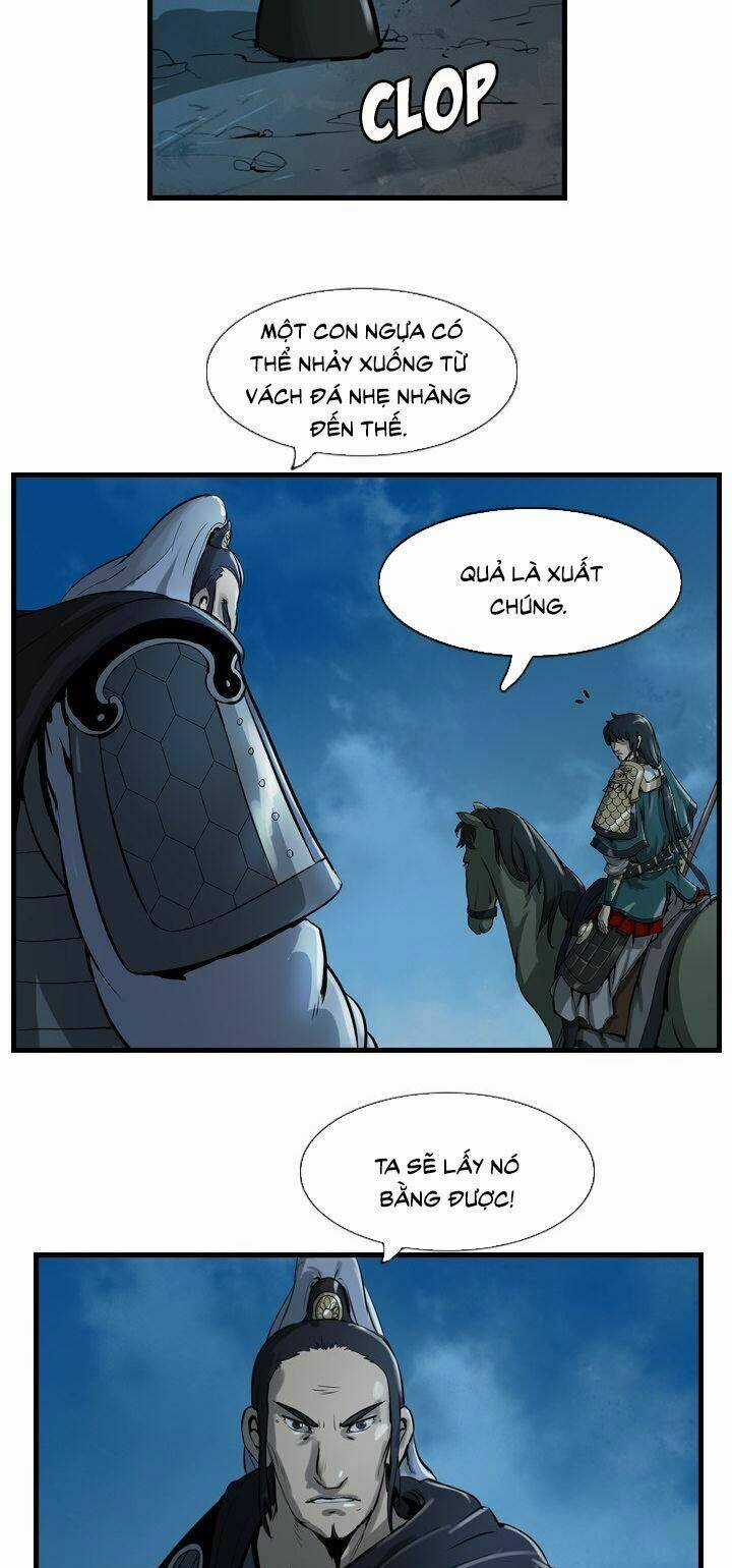 Kẻ Lang Thang - Chapter 15 - Trang 19