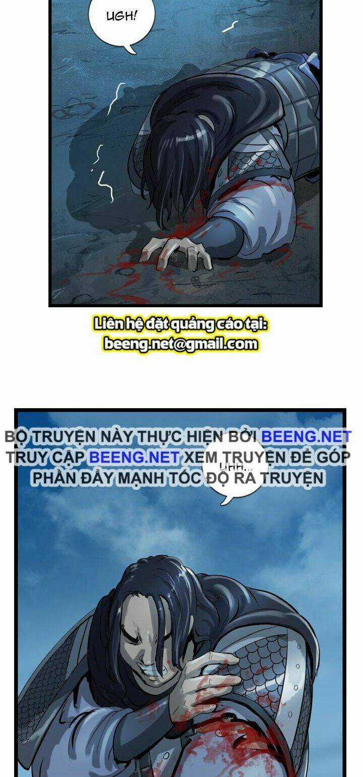 Kẻ Lang Thang - Chapter 15 - Trang 24