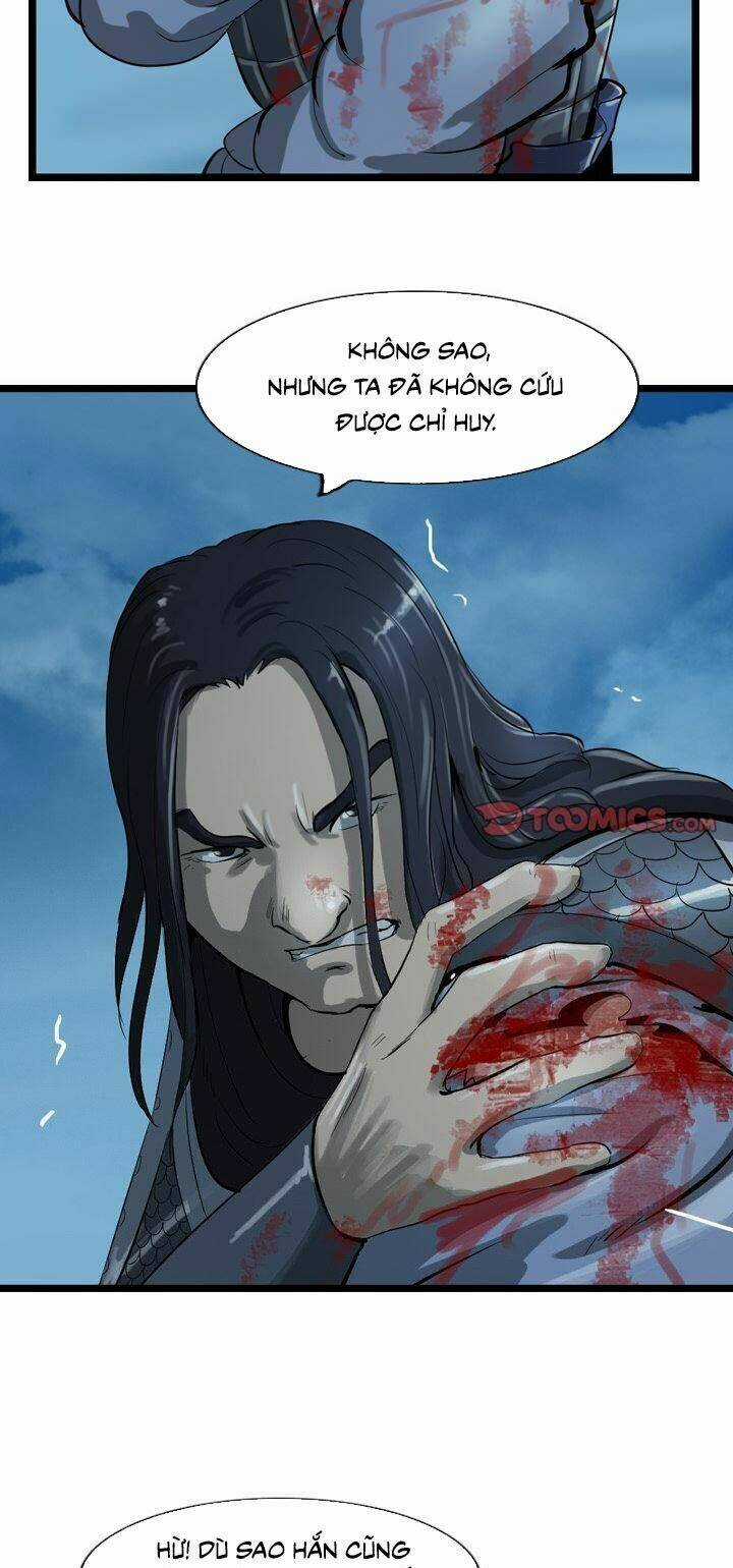 Kẻ Lang Thang - Chapter 15 - Trang 25