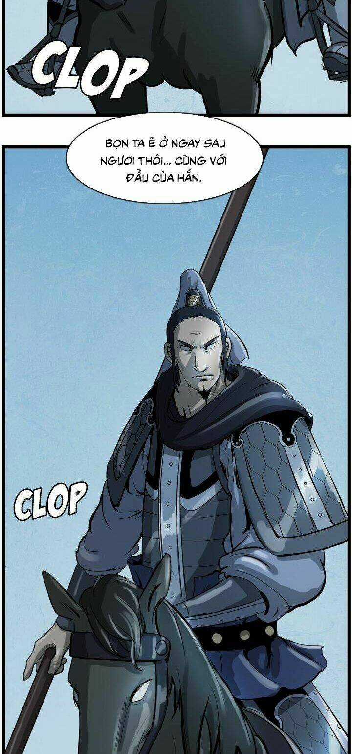 Kẻ Lang Thang - Chapter 15 - Trang 28