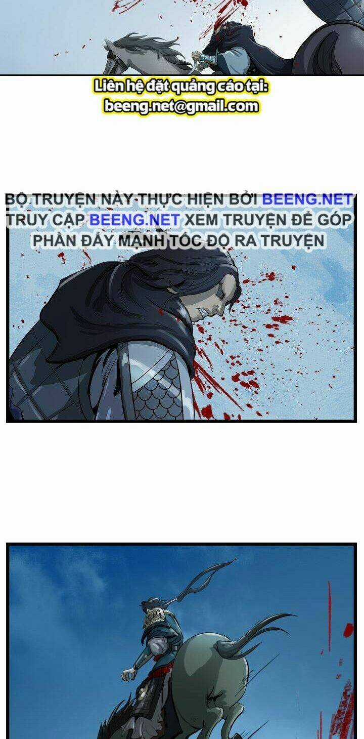 Kẻ Lang Thang - Chapter 15 - Trang 4