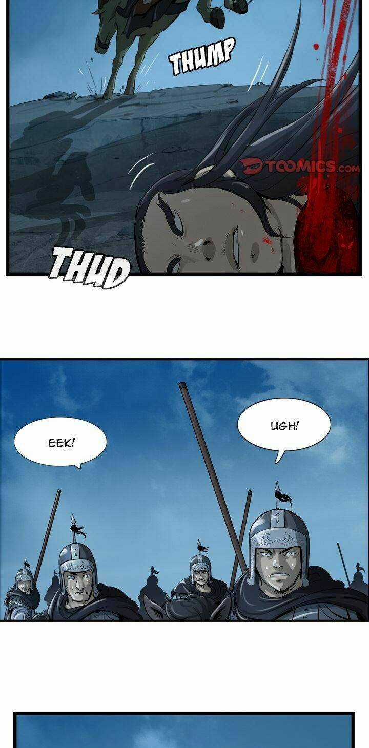 Kẻ Lang Thang - Chapter 15 - Trang 5