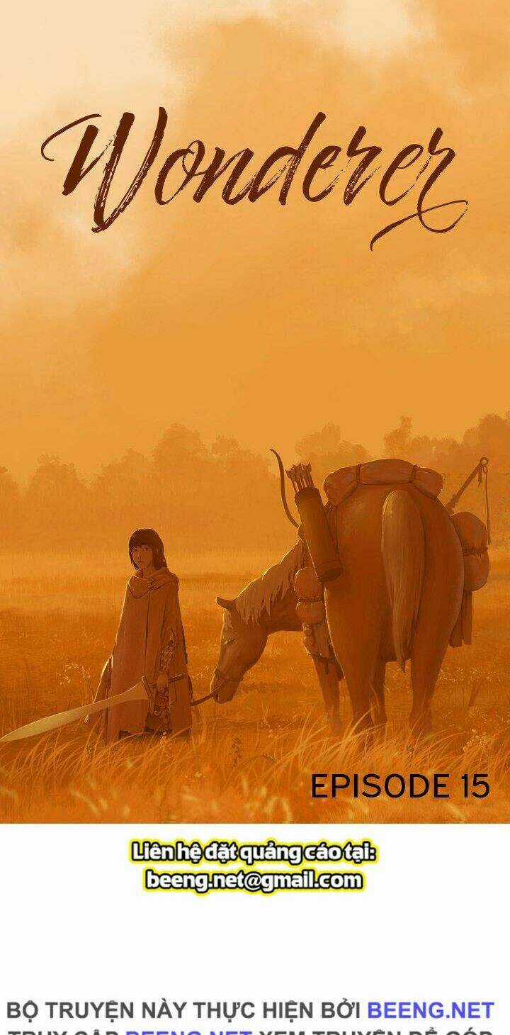 Kẻ Lang Thang - Chapter 15 - Trang 8