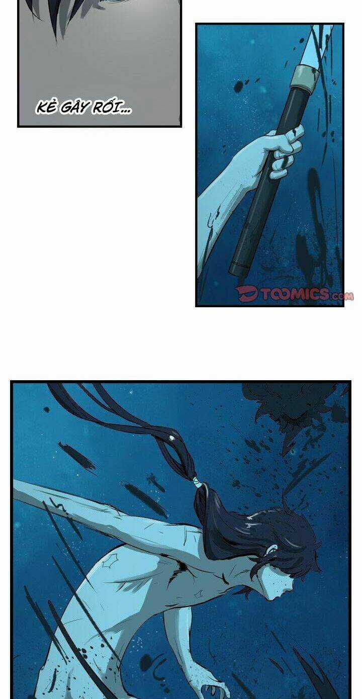 Kẻ Lang Thang - Chapter 16 - Trang 3