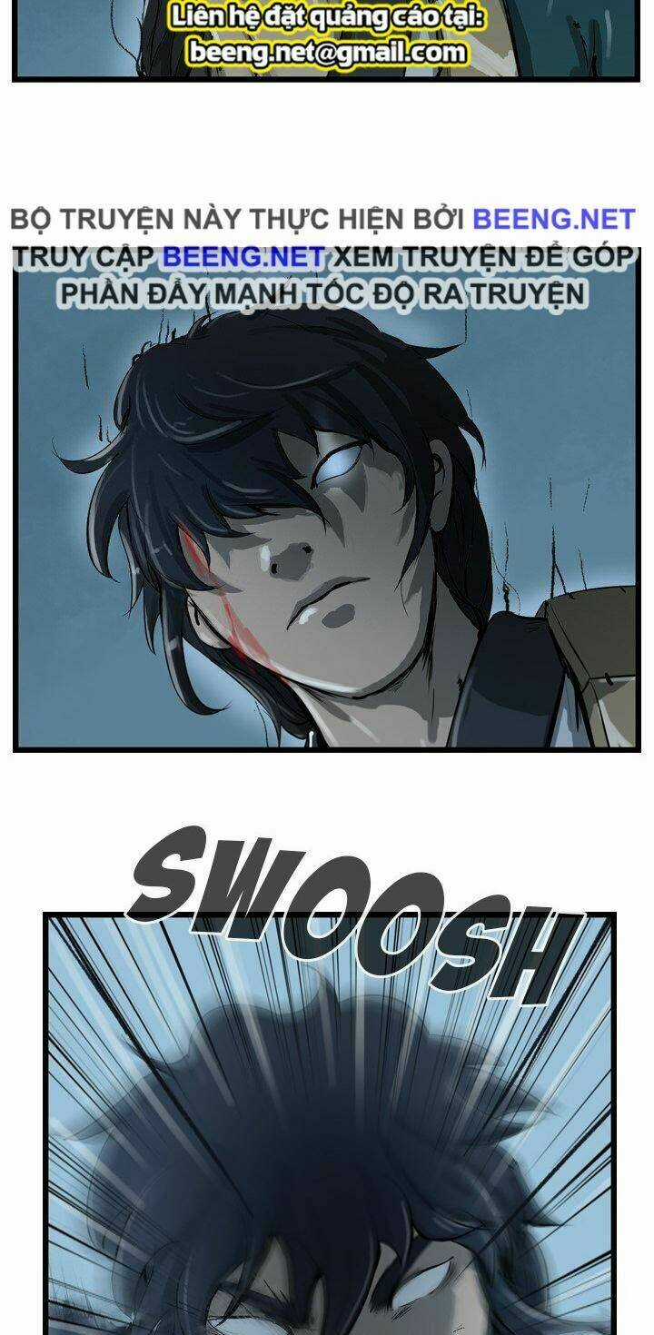 Kẻ Lang Thang - Chapter 16 - Trang 21