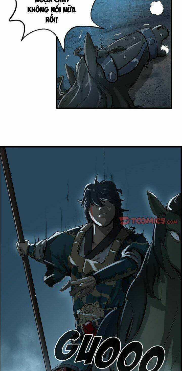 Kẻ Lang Thang - Chapter 16 - Trang 28