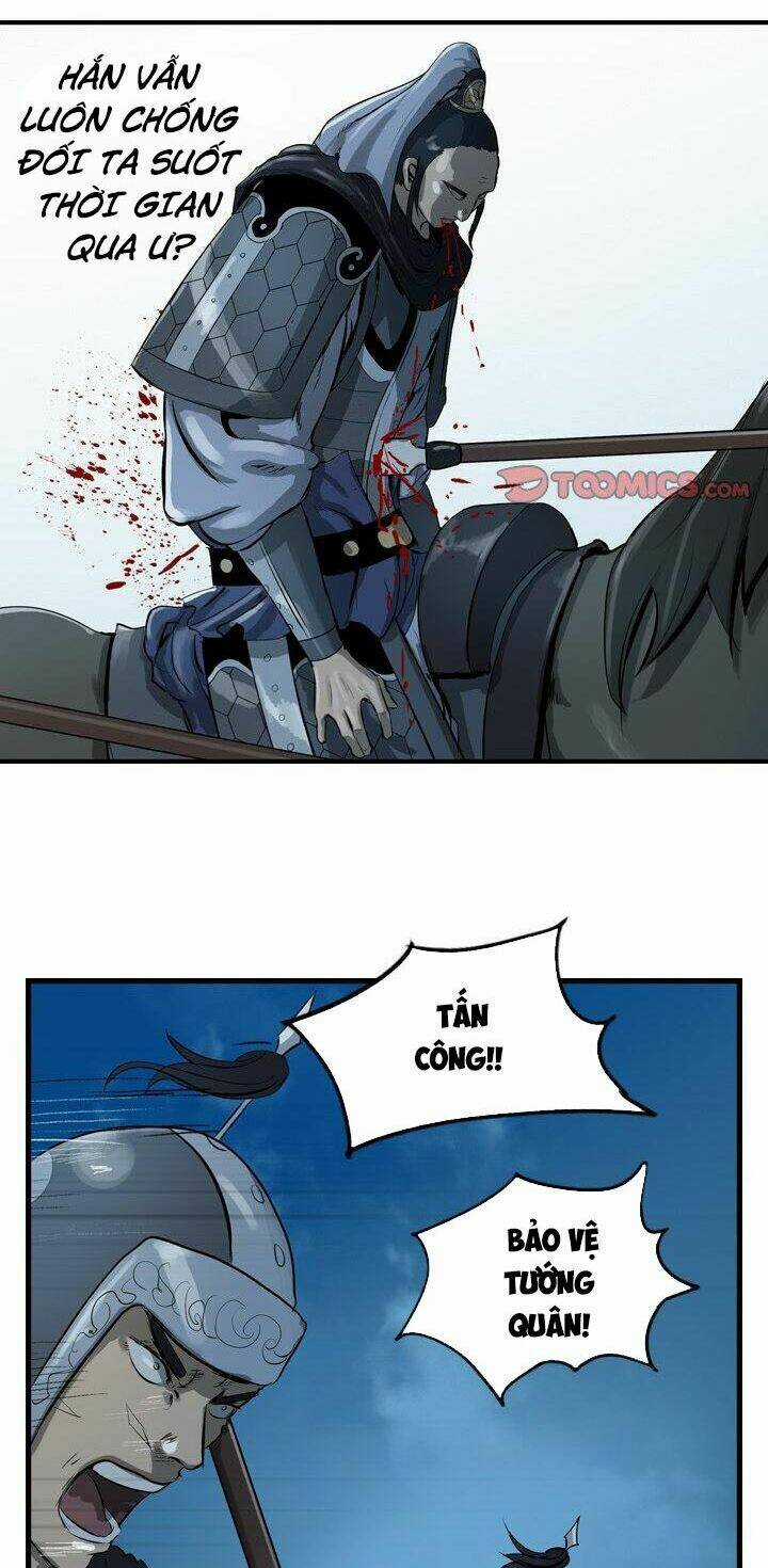 Kẻ Lang Thang - Chapter 16 - Trang 34
