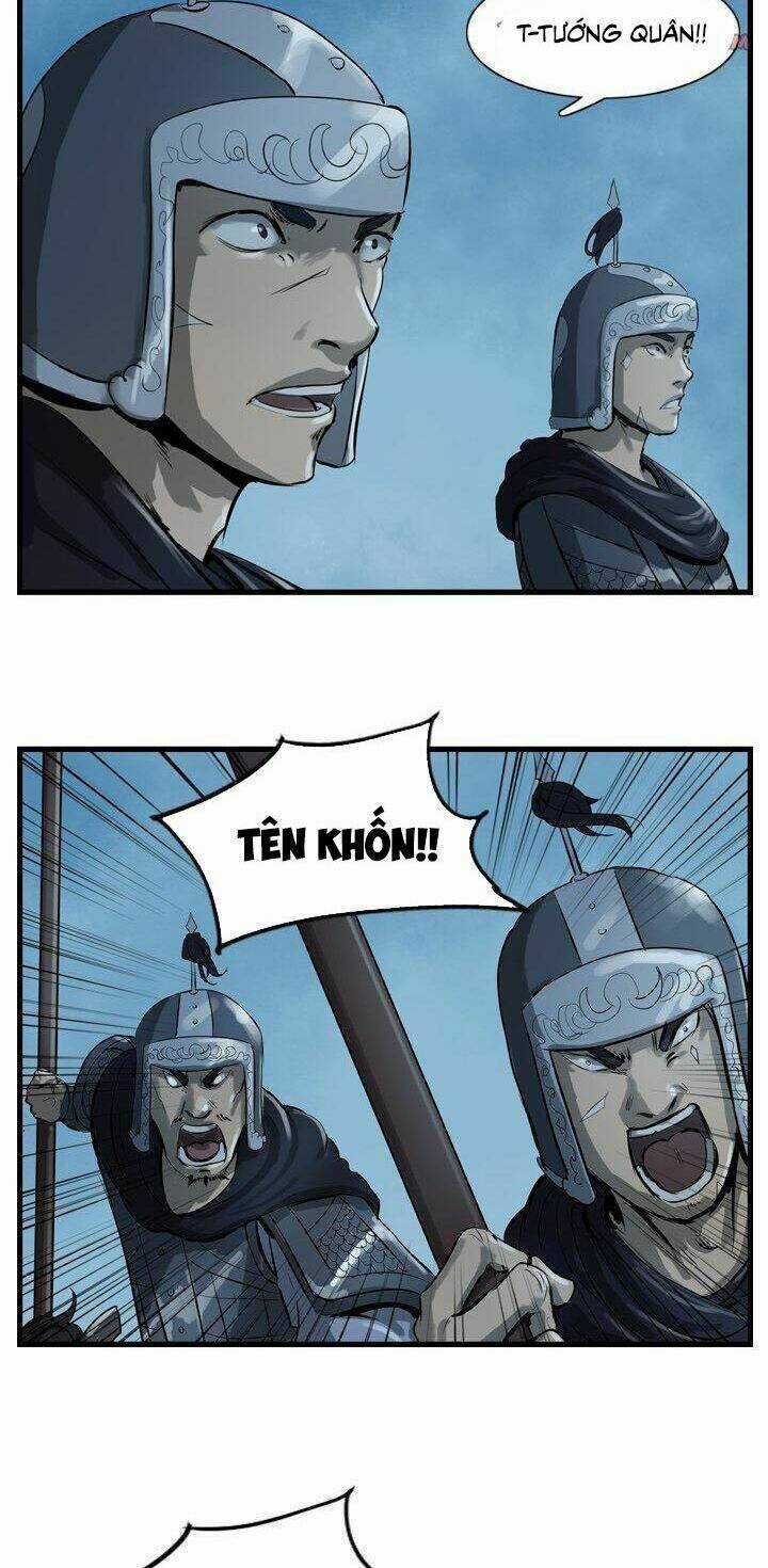 Kẻ Lang Thang - Chapter 16 - Trang 40