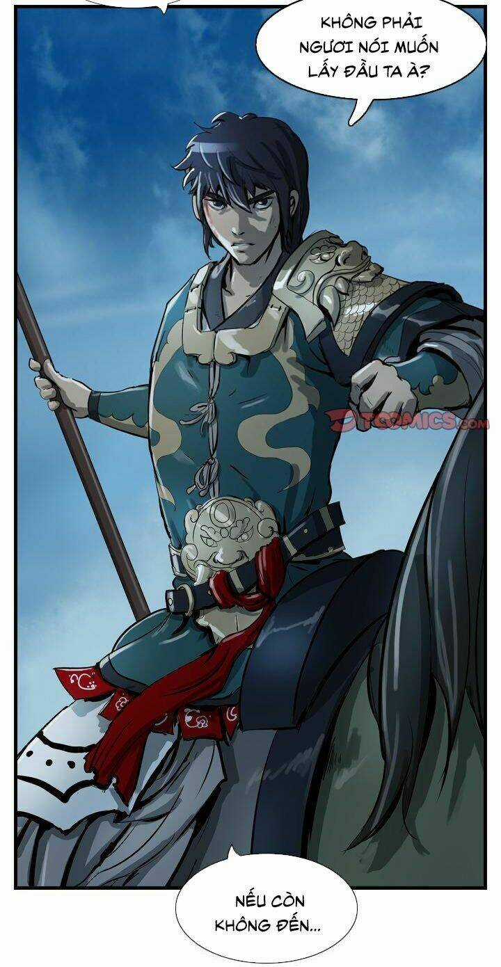 Kẻ Lang Thang - Chapter 16 - Trang 5