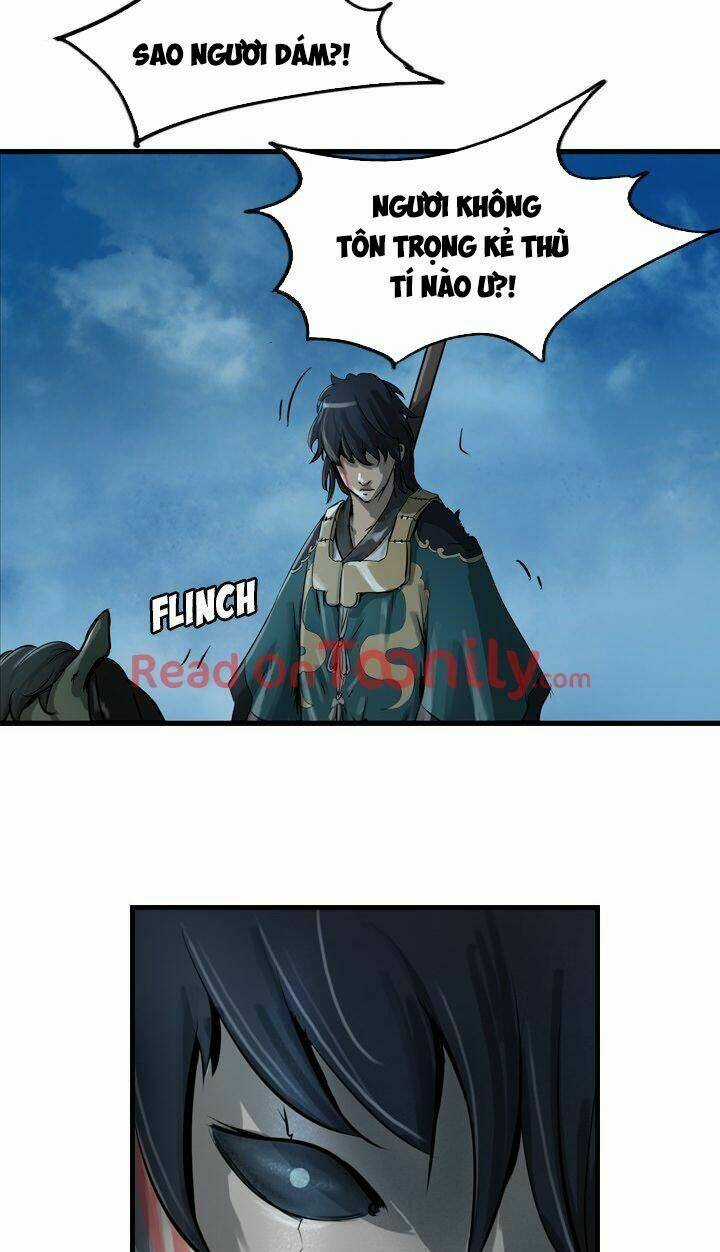 Kẻ Lang Thang - Chapter 16 - Trang 41