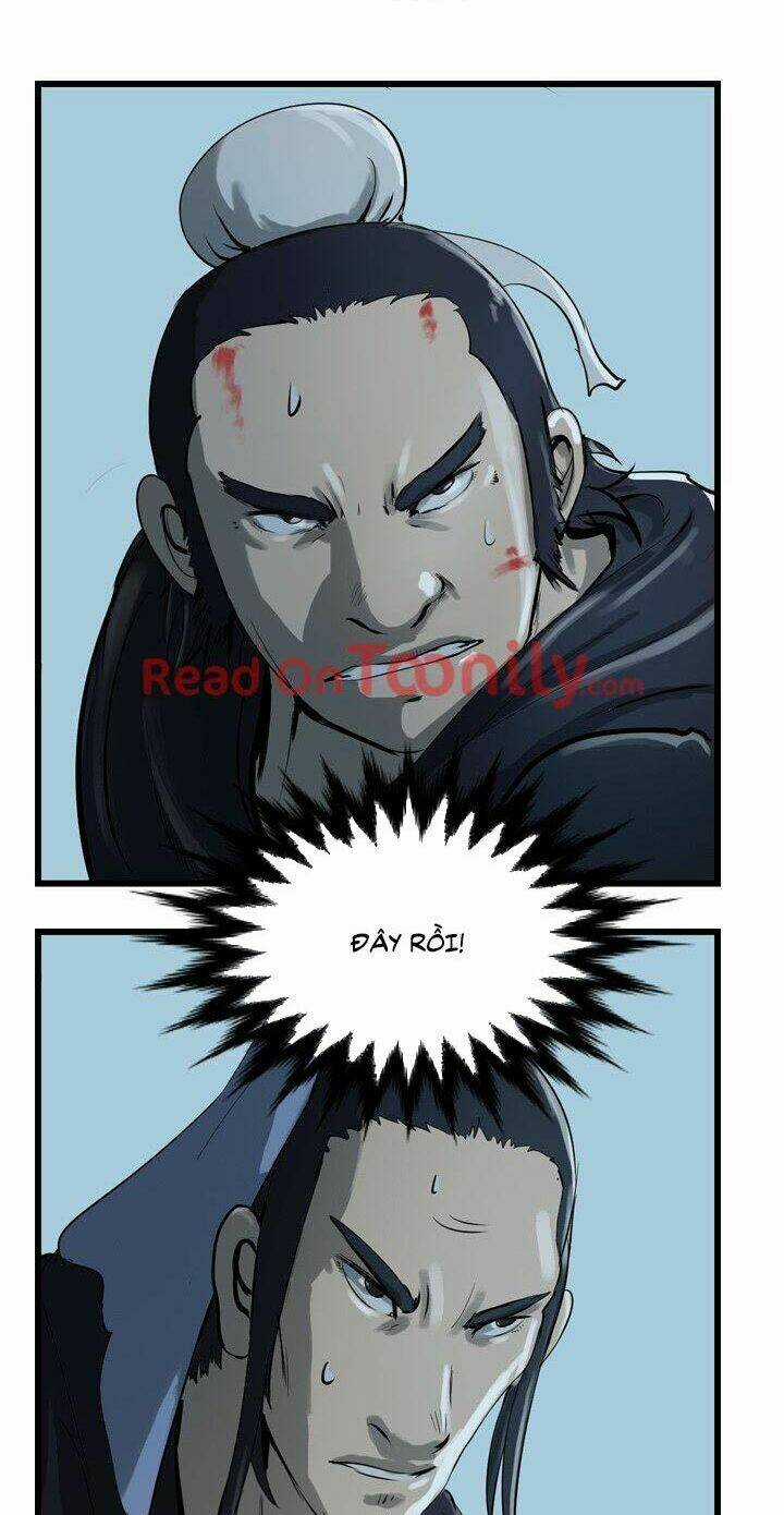 Kẻ Lang Thang - Chapter 16 - Trang 6