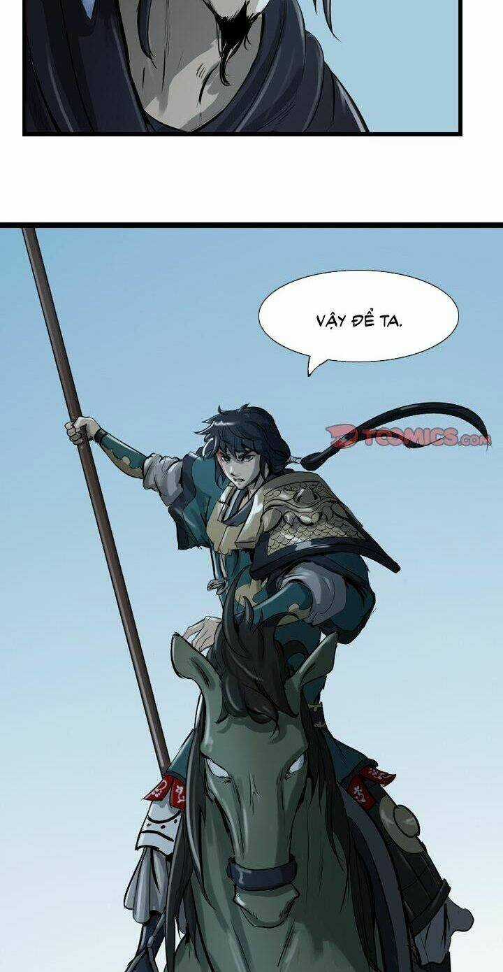 Kẻ Lang Thang - Chapter 16 - Trang 7