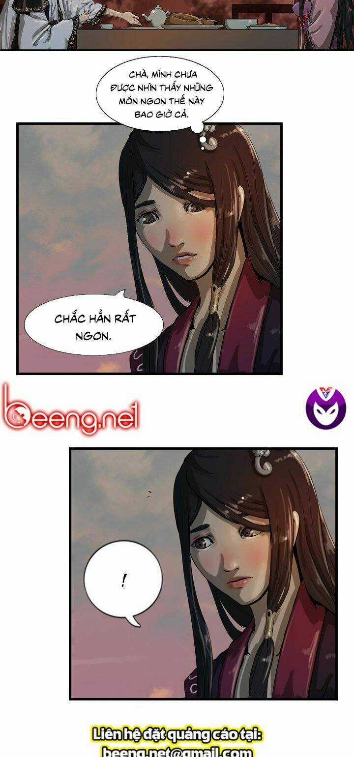 Kẻ Lang Thang - Chapter 17 - Trang 11