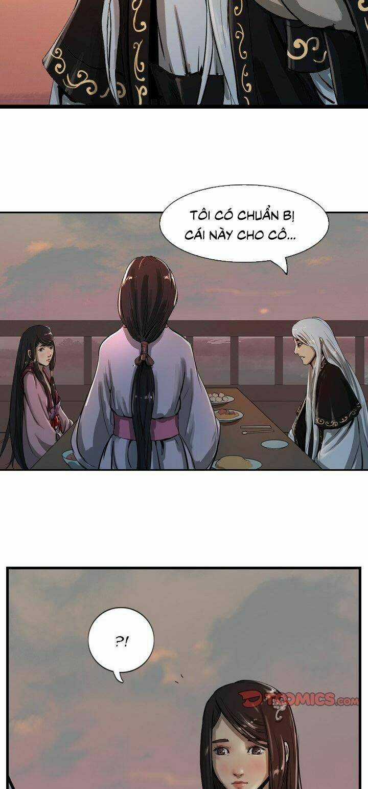 Kẻ Lang Thang - Chapter 17 - Trang 21