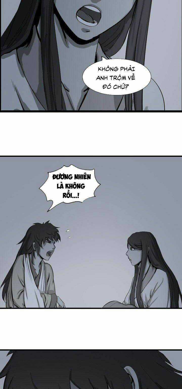 Kẻ Lang Thang - Chapter 17 - Trang 33