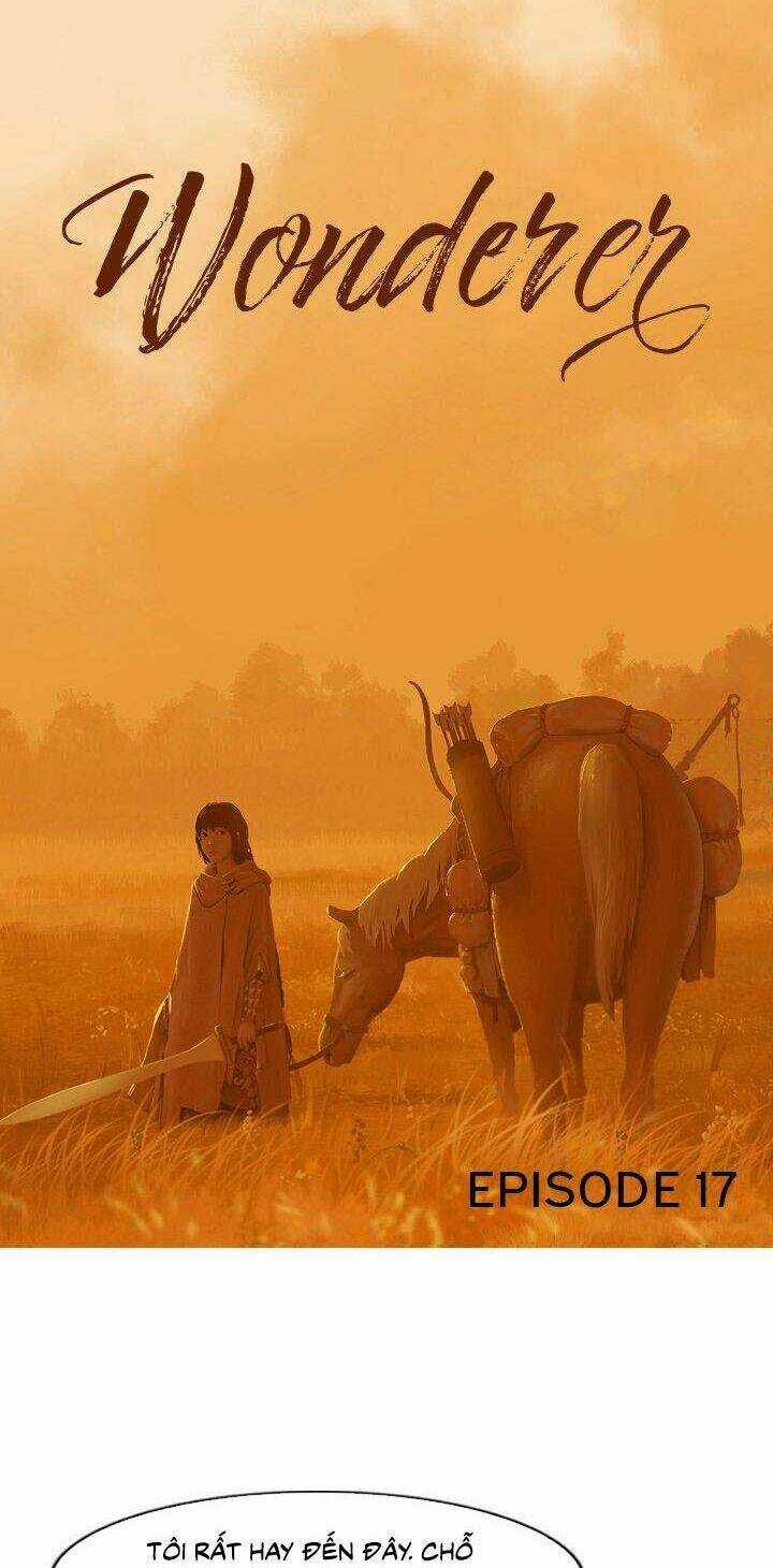 Kẻ Lang Thang - Chapter 17 - Trang 8