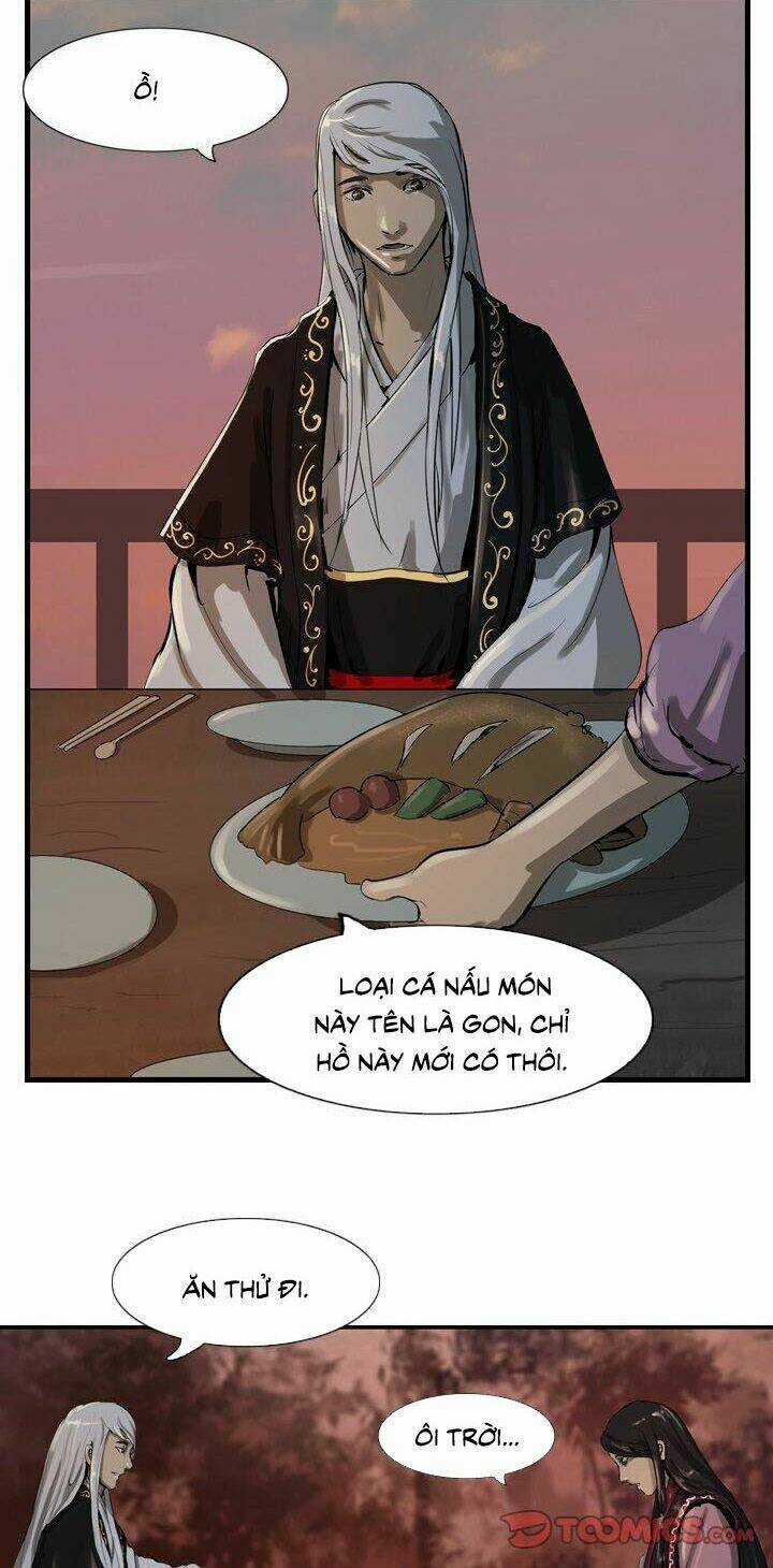 Kẻ Lang Thang - Chapter 17 - Trang 10