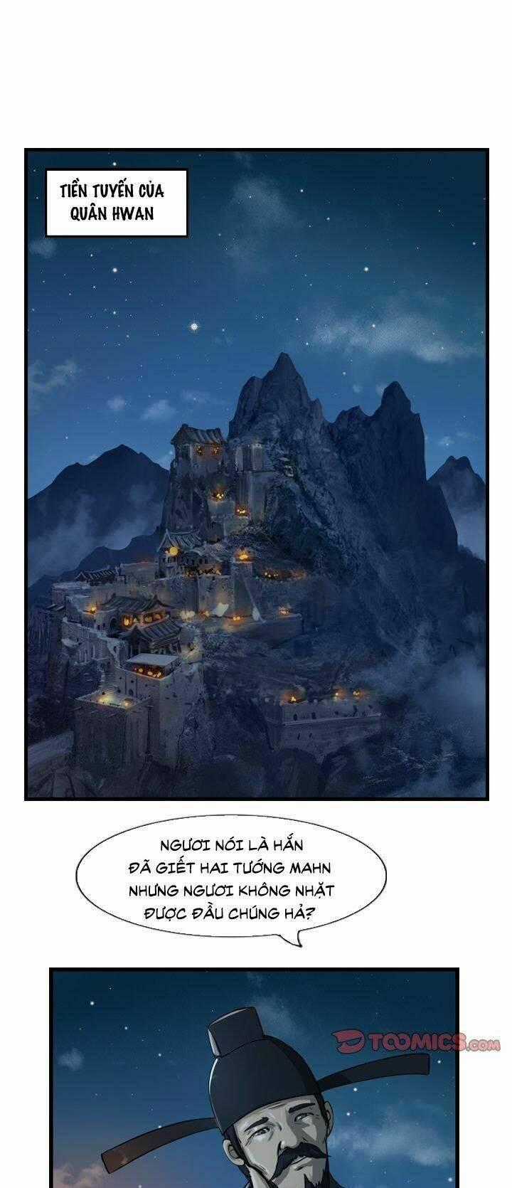 Kẻ Lang Thang - Chapter 18 - Trang 1