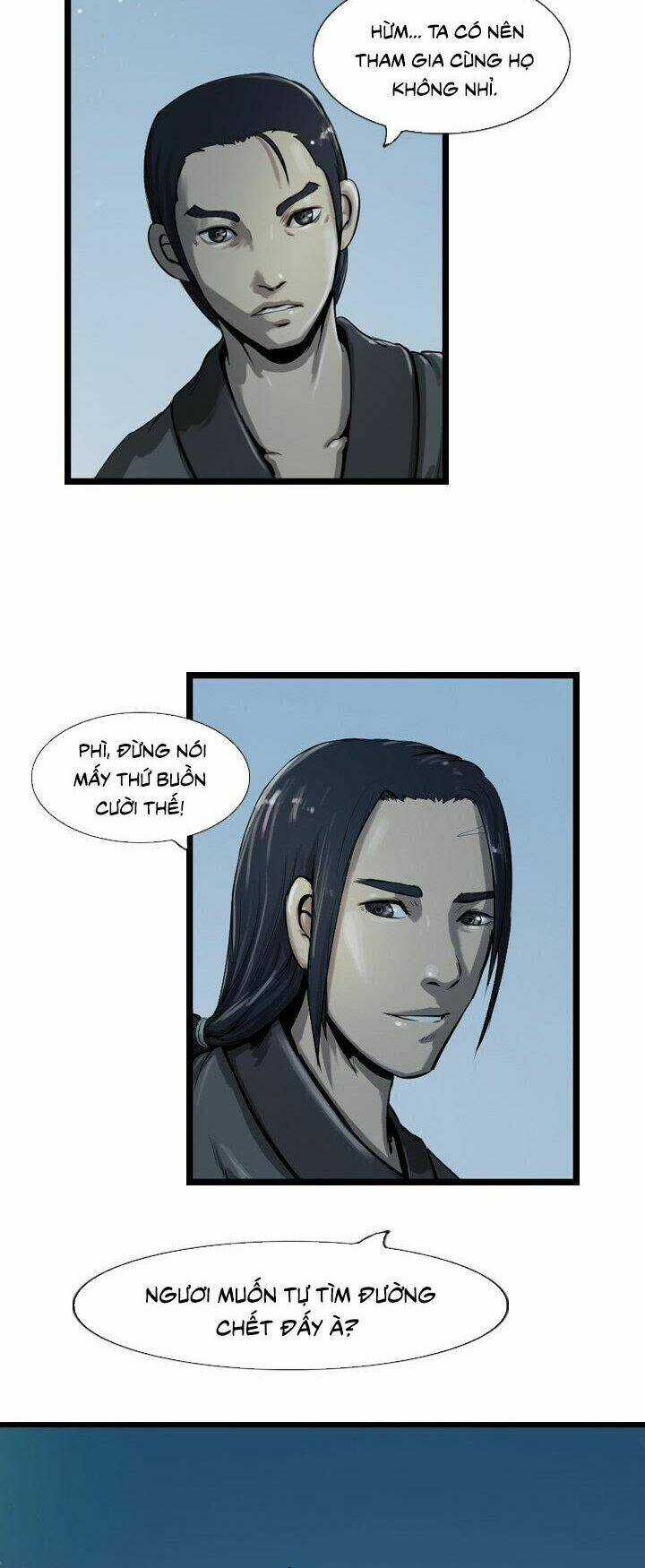 Kẻ Lang Thang - Chapter 18 - Trang 13