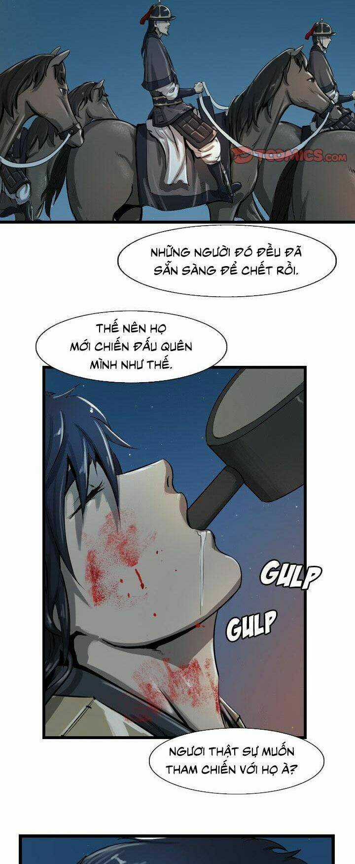 Kẻ Lang Thang - Chapter 18 - Trang 14