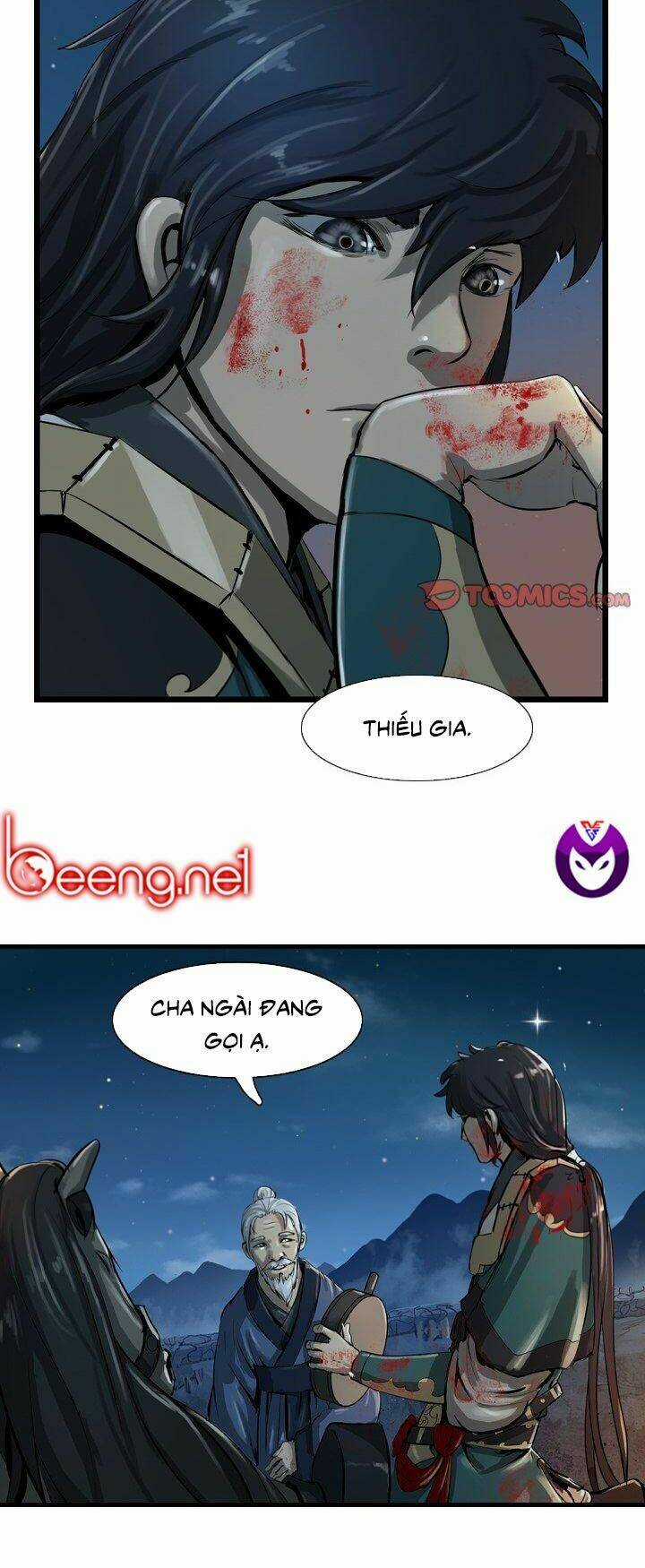 Kẻ Lang Thang - Chapter 18 - Trang 15