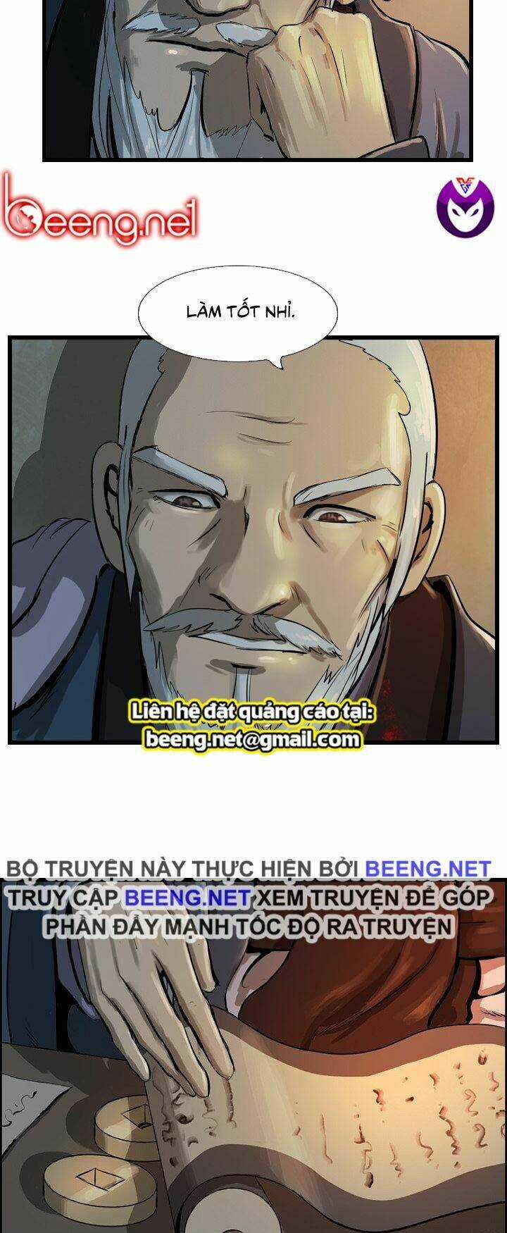 Kẻ Lang Thang - Chapter 18 - Trang 19