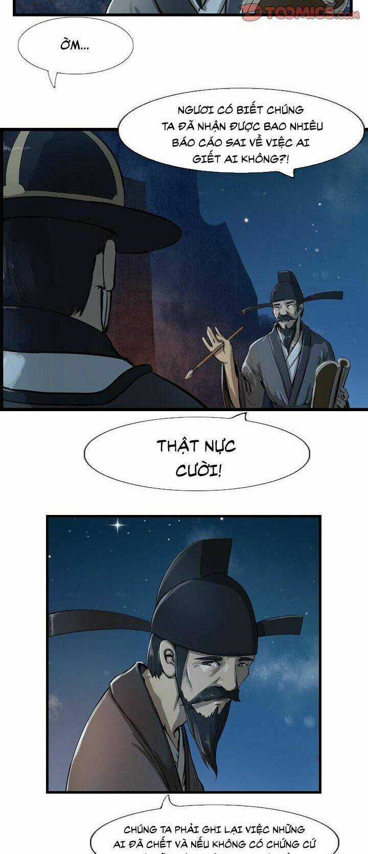 Kẻ Lang Thang - Chapter 18 - Trang 3