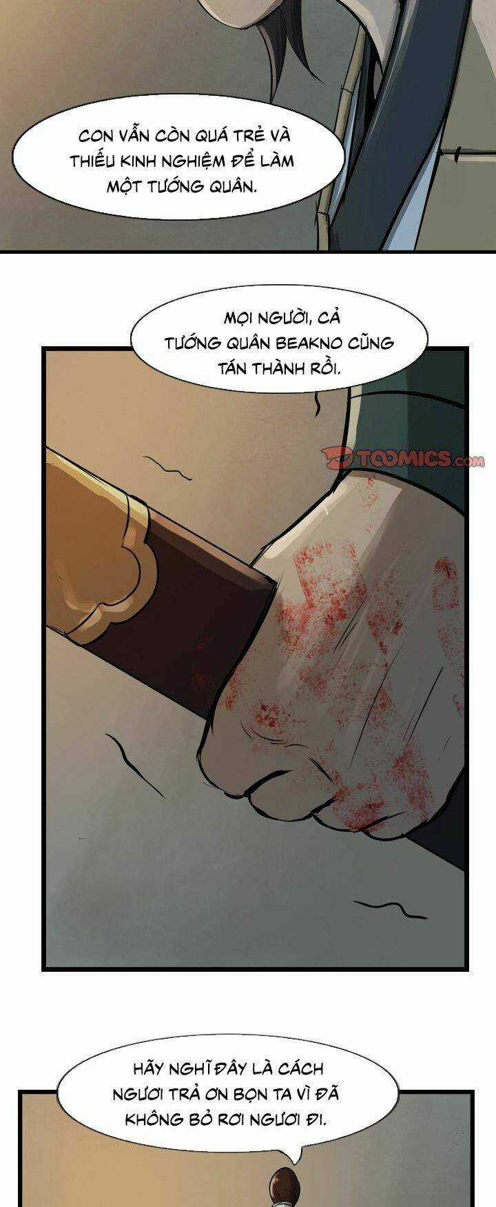 Kẻ Lang Thang - Chapter 18 - Trang 21