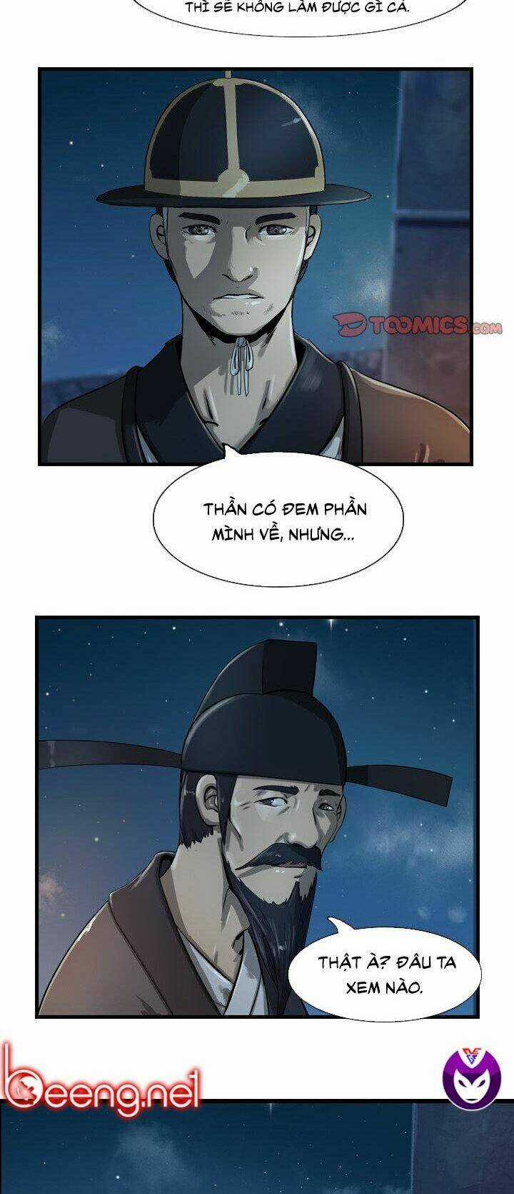 Kẻ Lang Thang - Chapter 18 - Trang 4