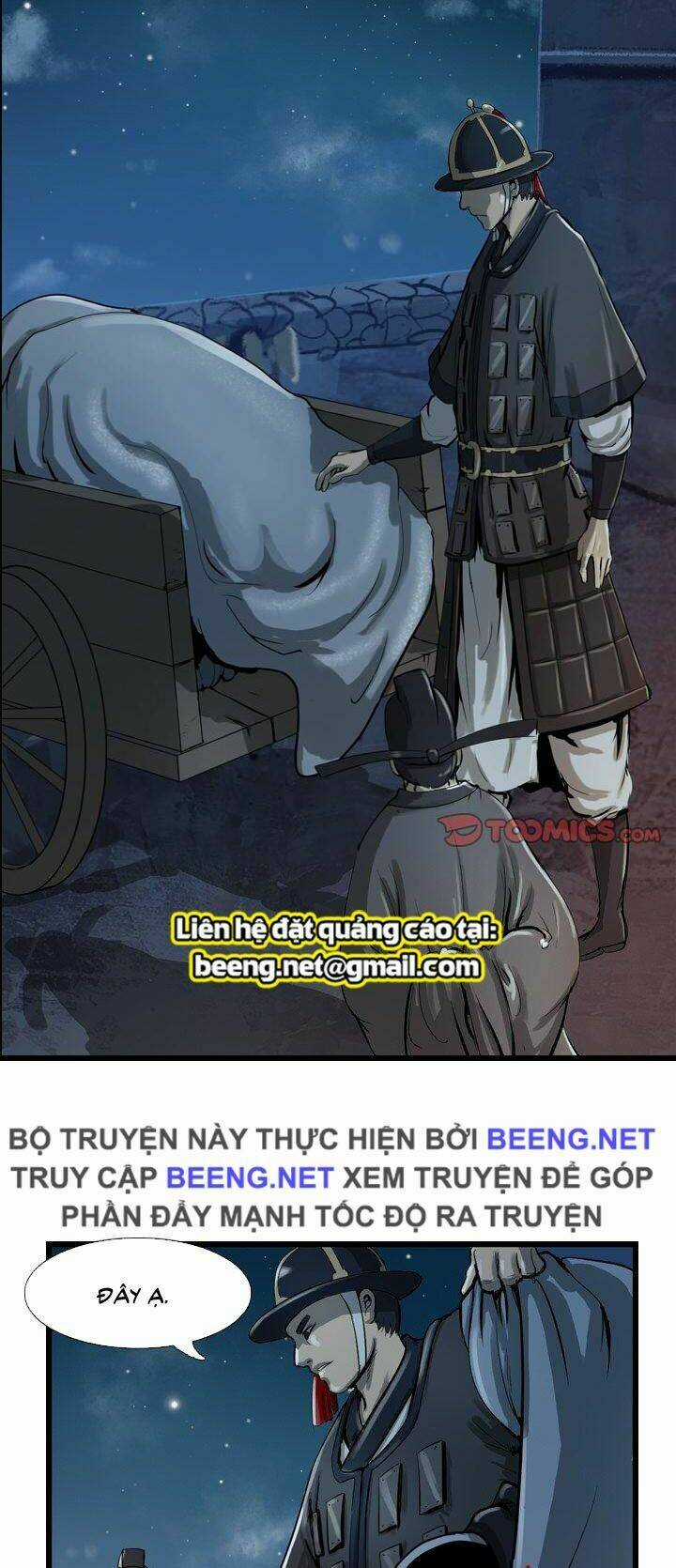 Kẻ Lang Thang - Chapter 18 - Trang 5