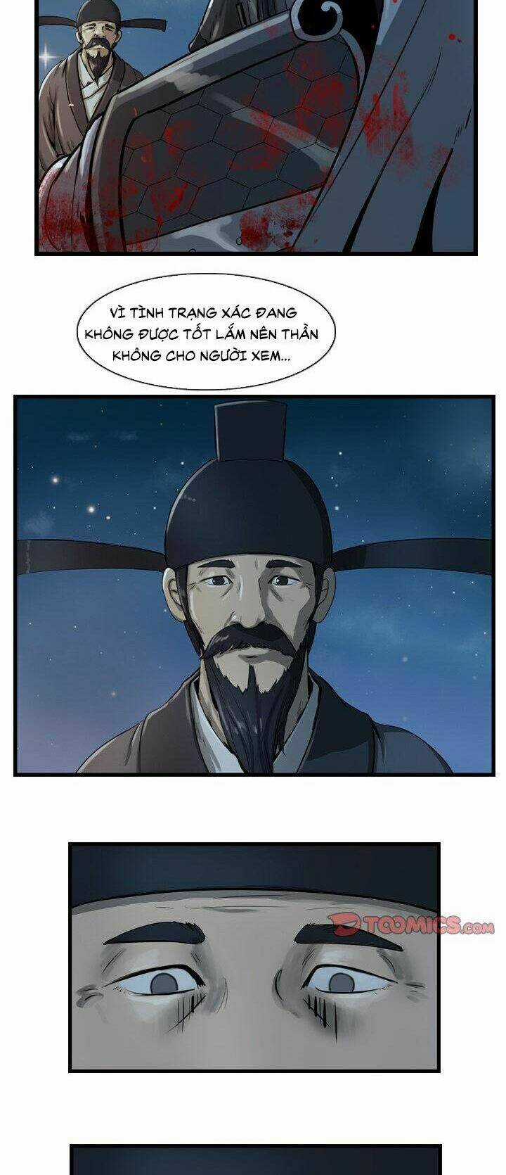 Kẻ Lang Thang - Chapter 18 - Trang 6