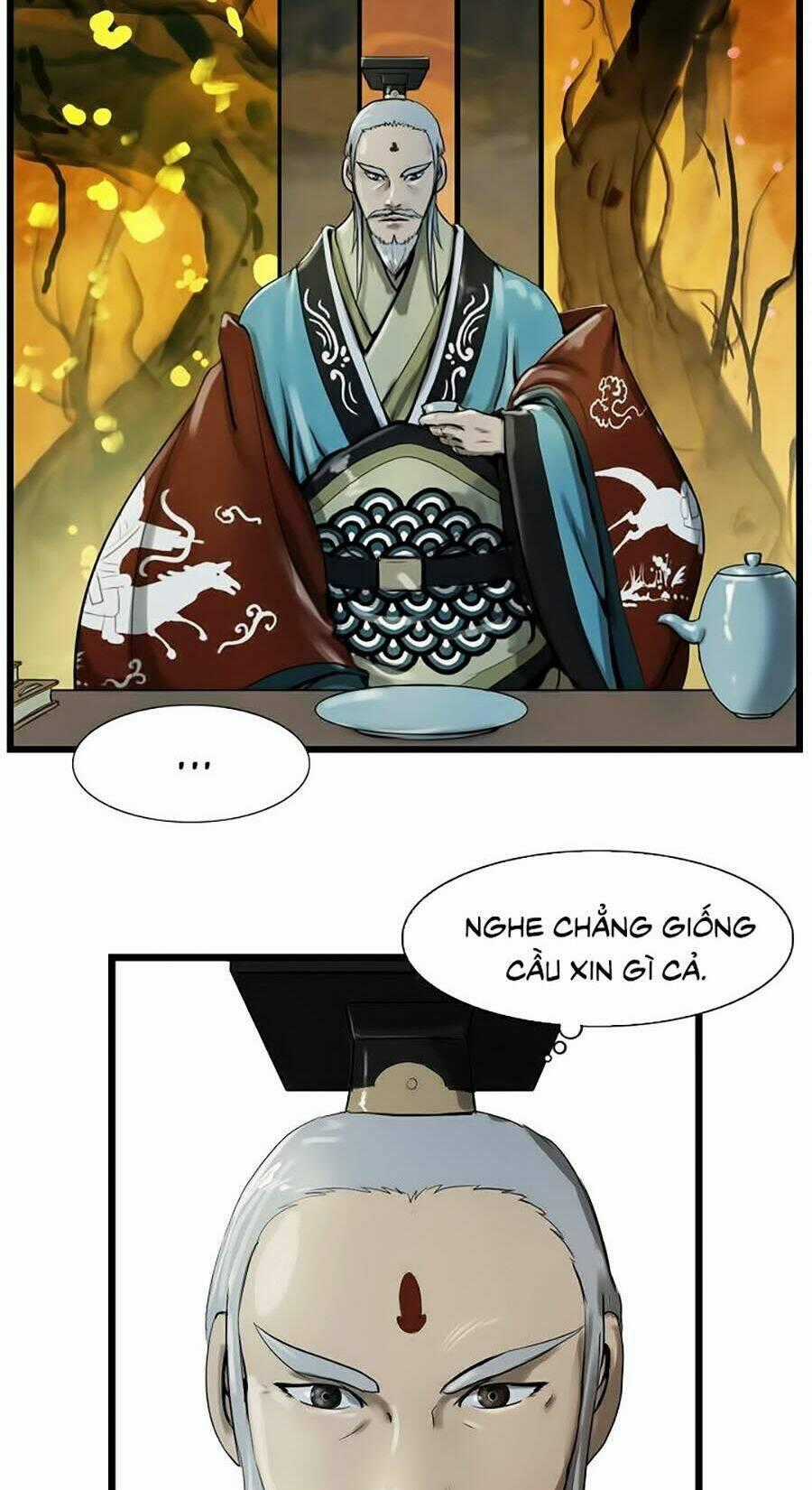 Kẻ Lang Thang - Chapter 19 - Trang 2