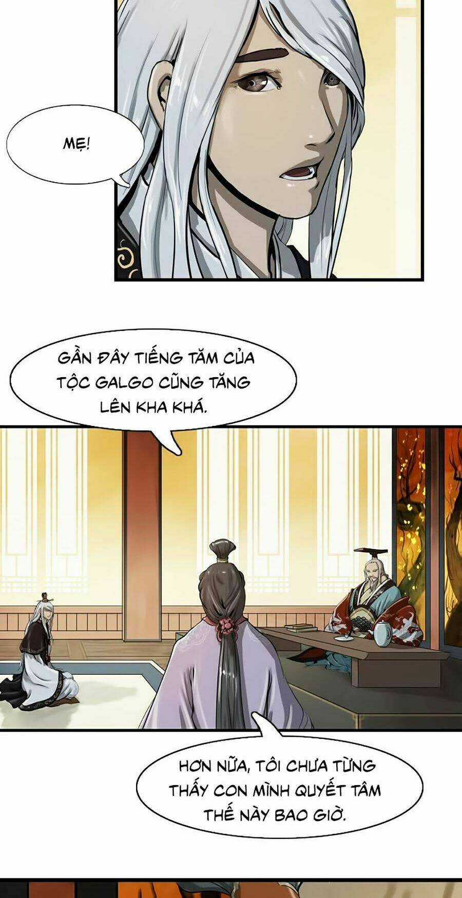 Kẻ Lang Thang - Chapter 19 - Trang 12