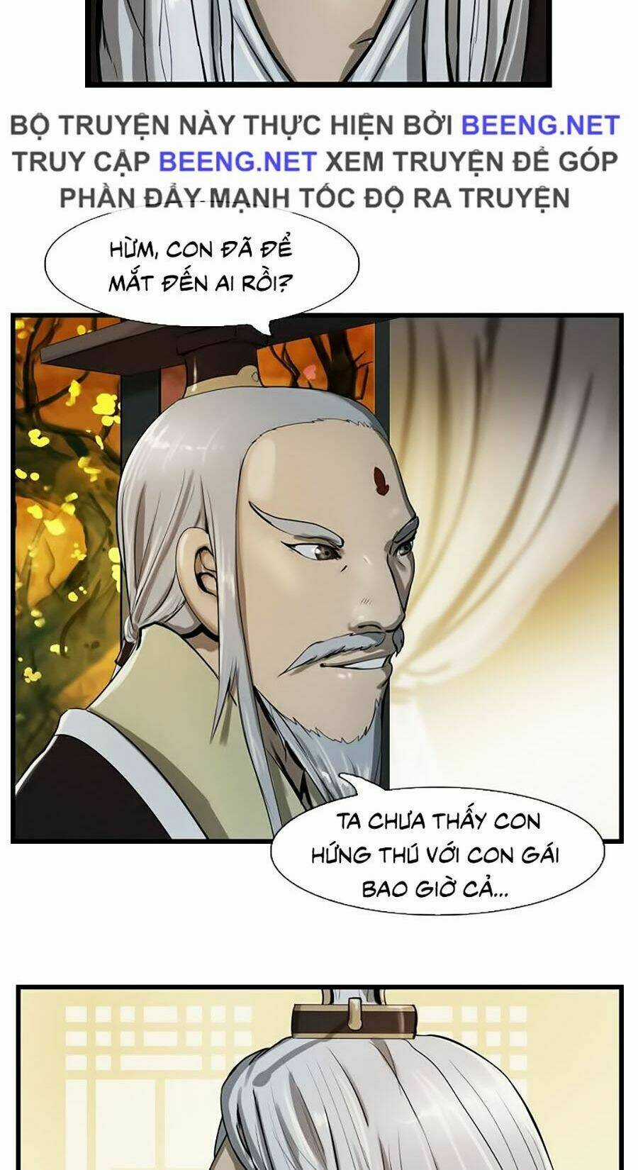 Kẻ Lang Thang - Chapter 19 - Trang 4