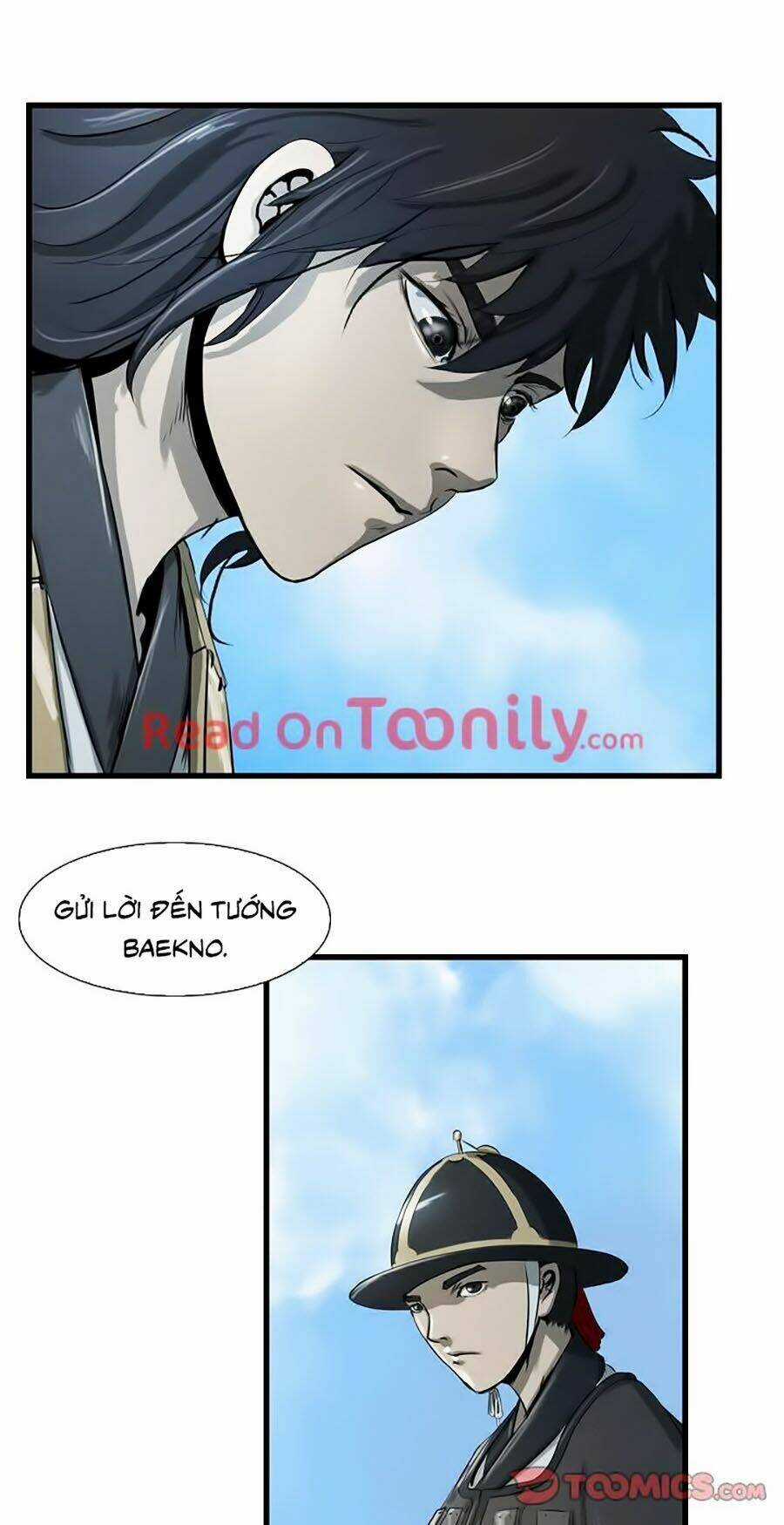 Kẻ Lang Thang - Chapter 19 - Trang 31