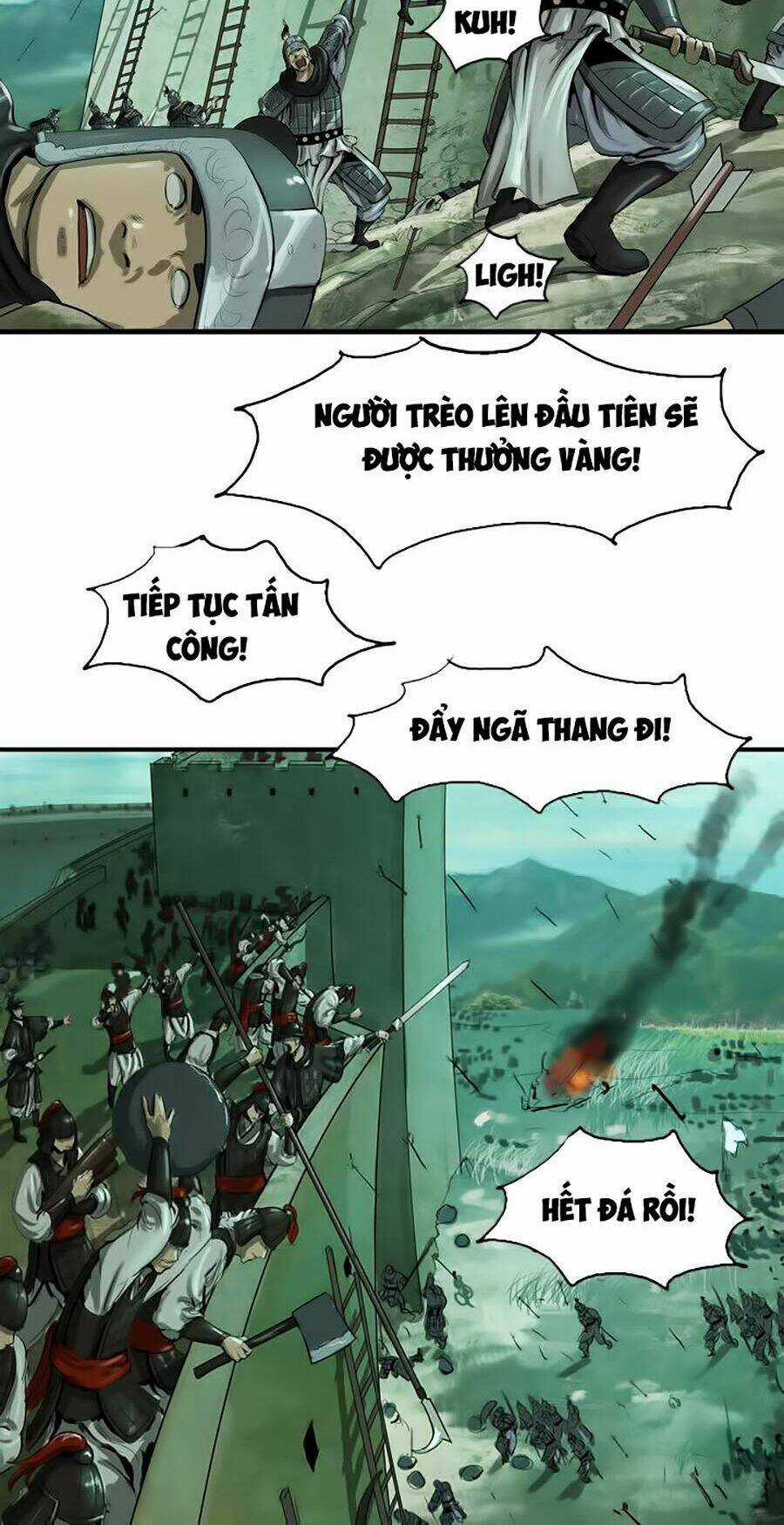 Kẻ Lang Thang - Chapter 19 - Trang 40